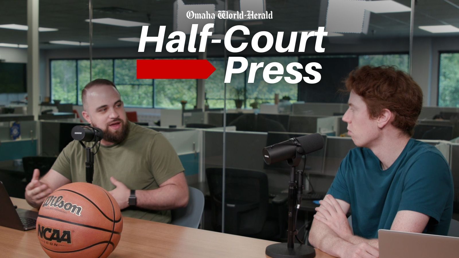Half-Court Press: What will Nebraska and Creighton's starting lineups look like?